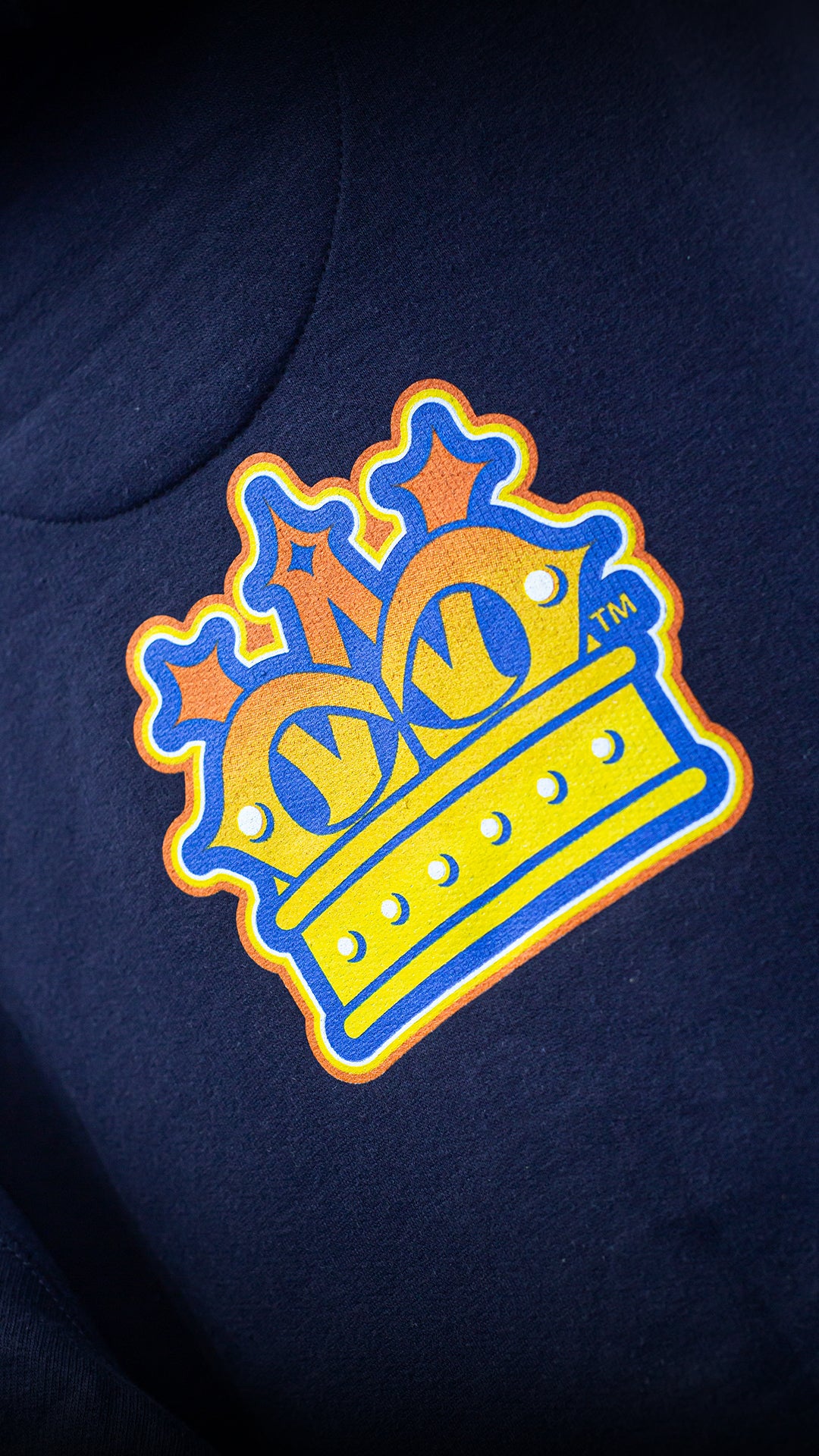 WCC Flame Hoodie