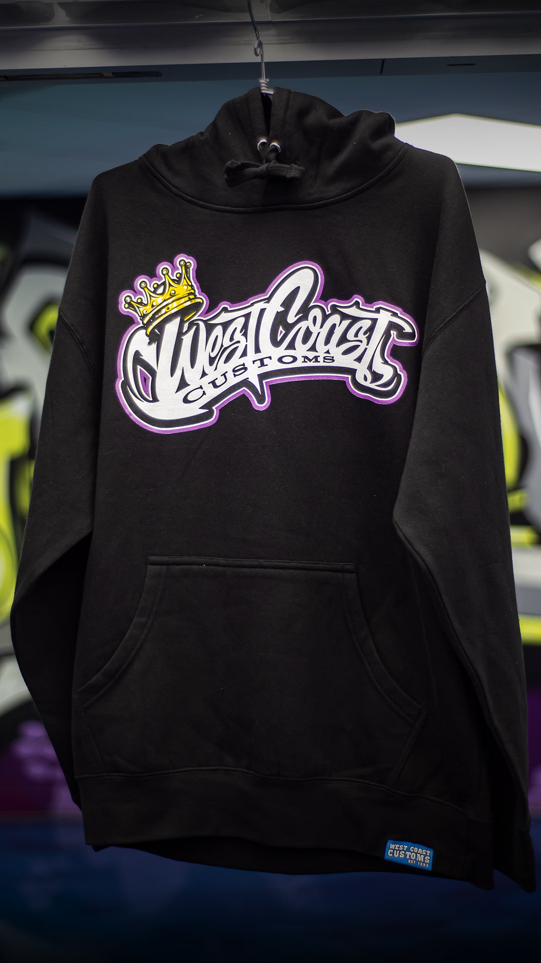 Kingz of Customs Hoodie