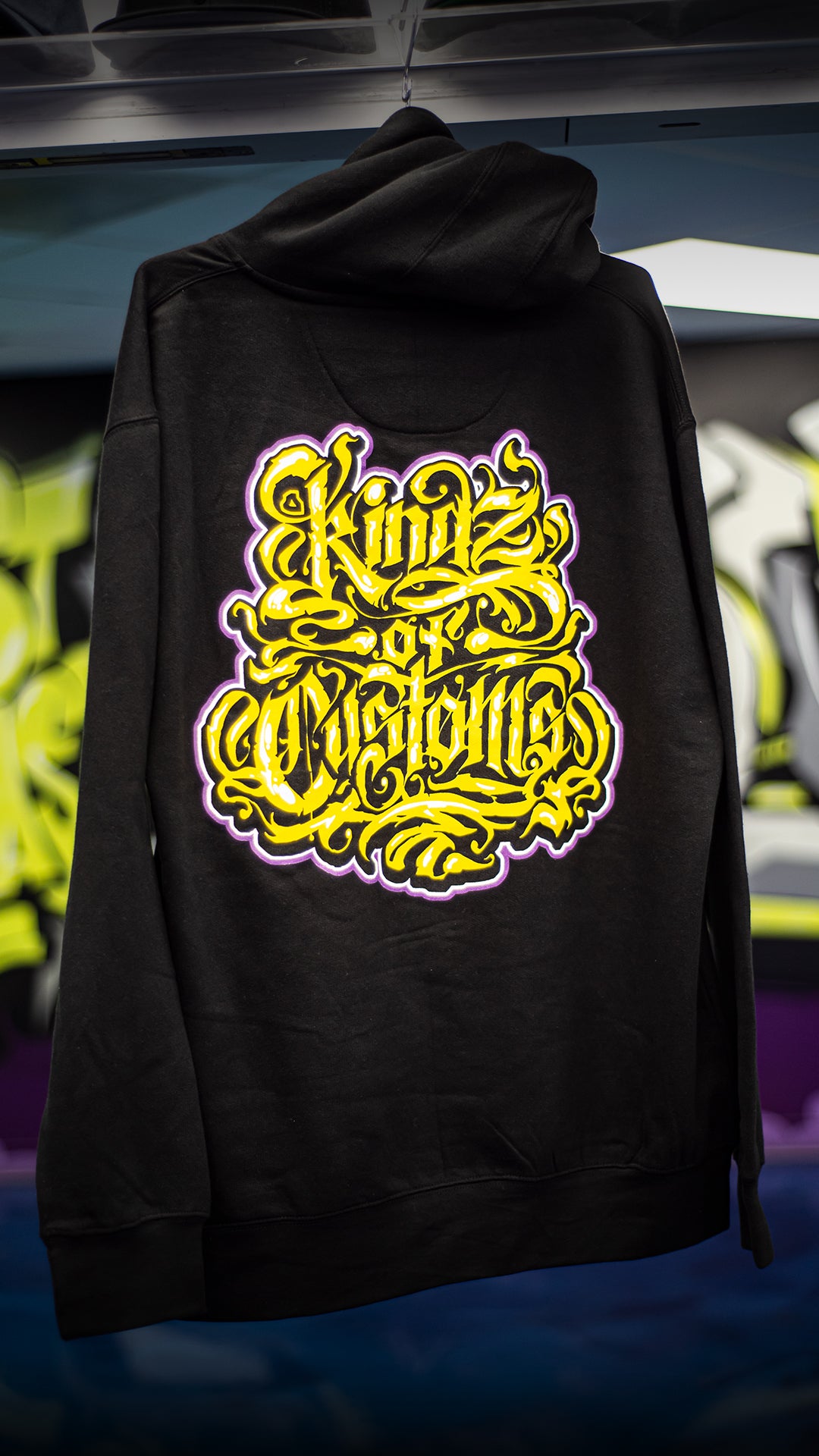 Kingz of Customs Hoodie