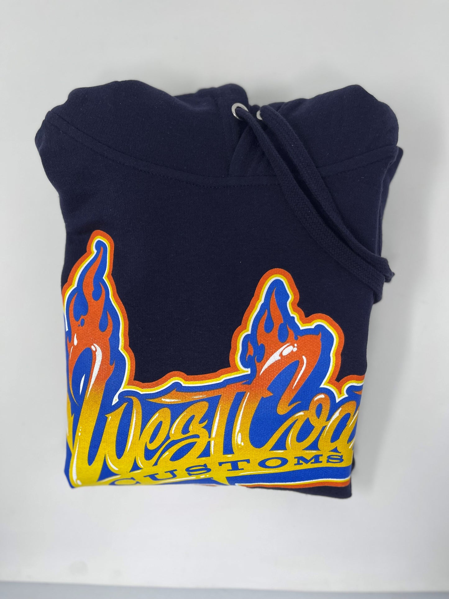 WCC Flame Hoodie