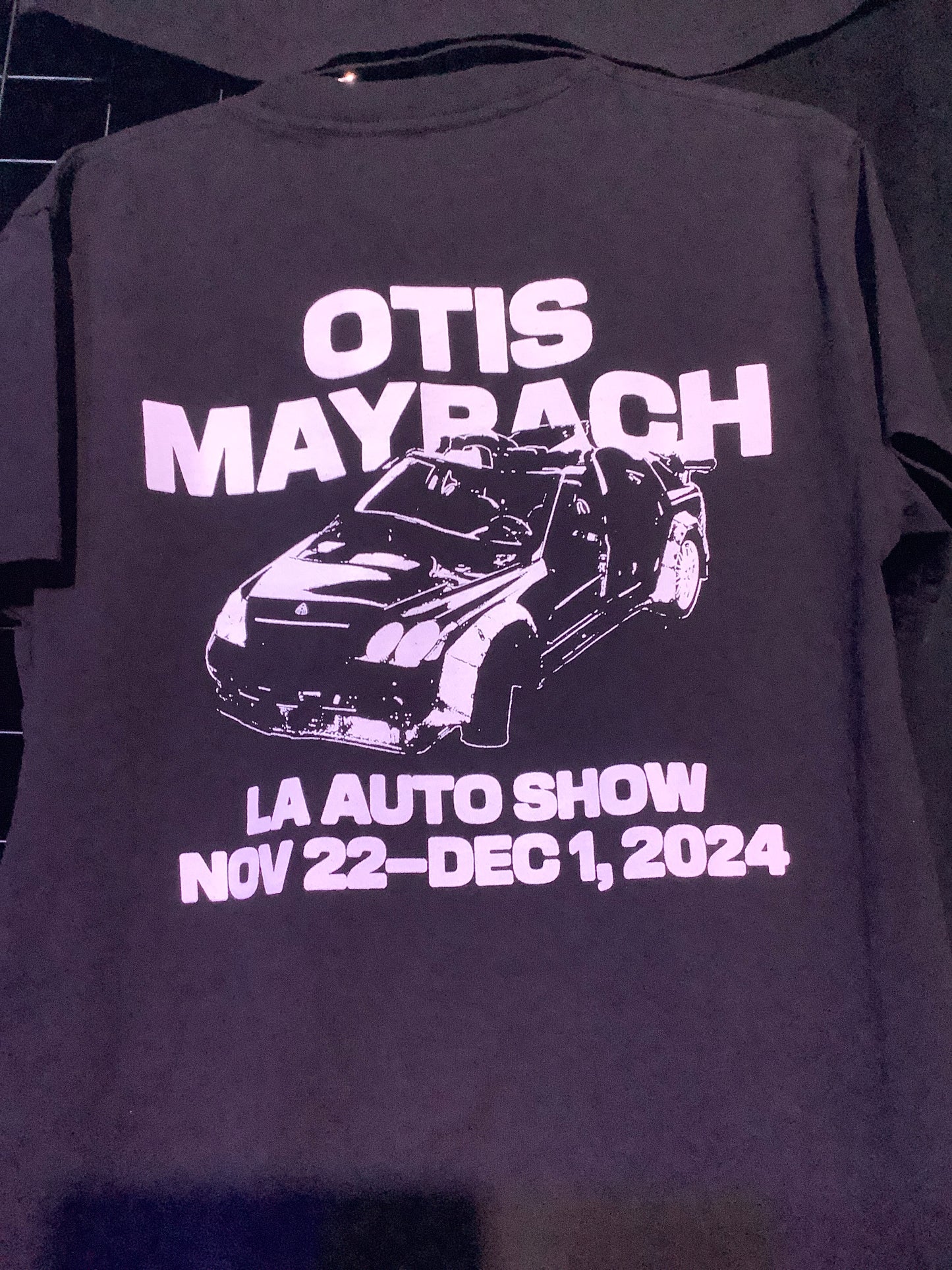 Otis Maybach