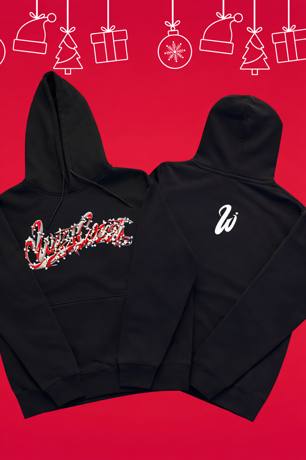 WCC XMAS Hoodie