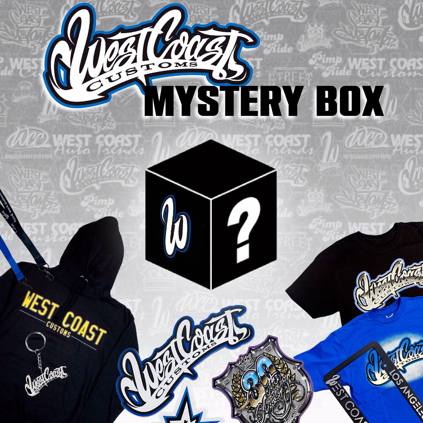 Mystery Box