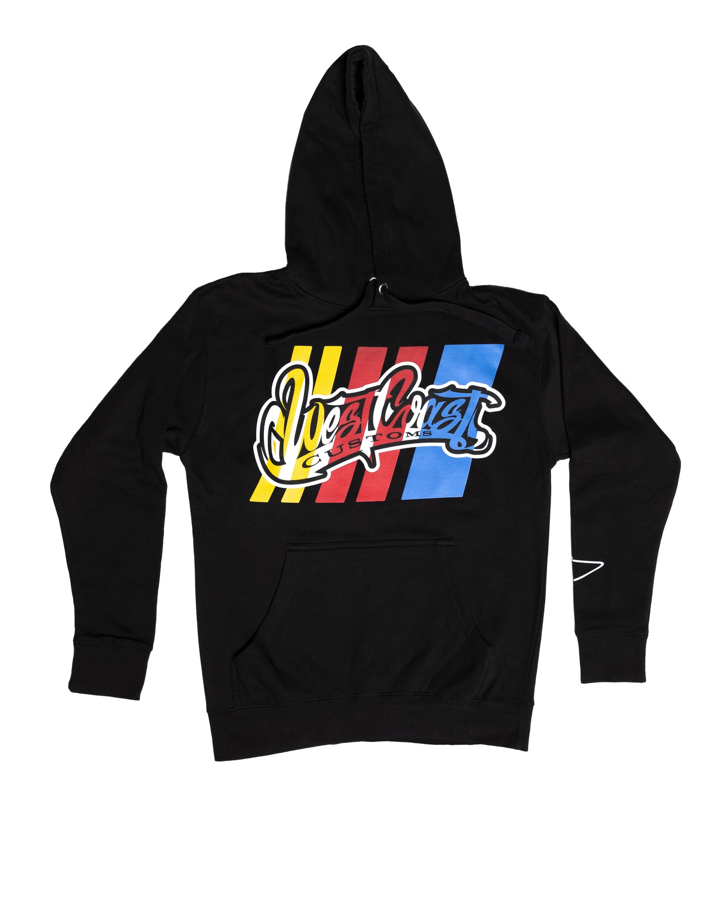 Logo Hoodie Nascar x WCC