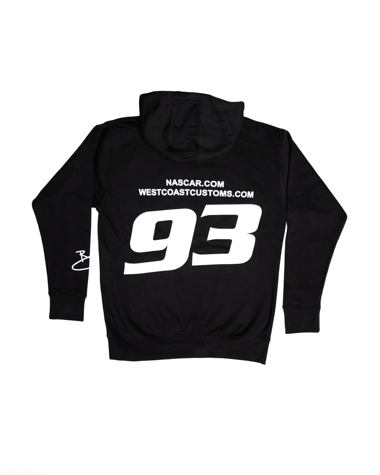 Logo Hoodie Nascar x WCC