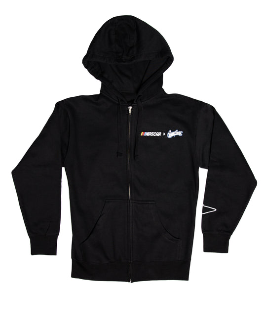 Zipper Hoodie Nascar x WCC