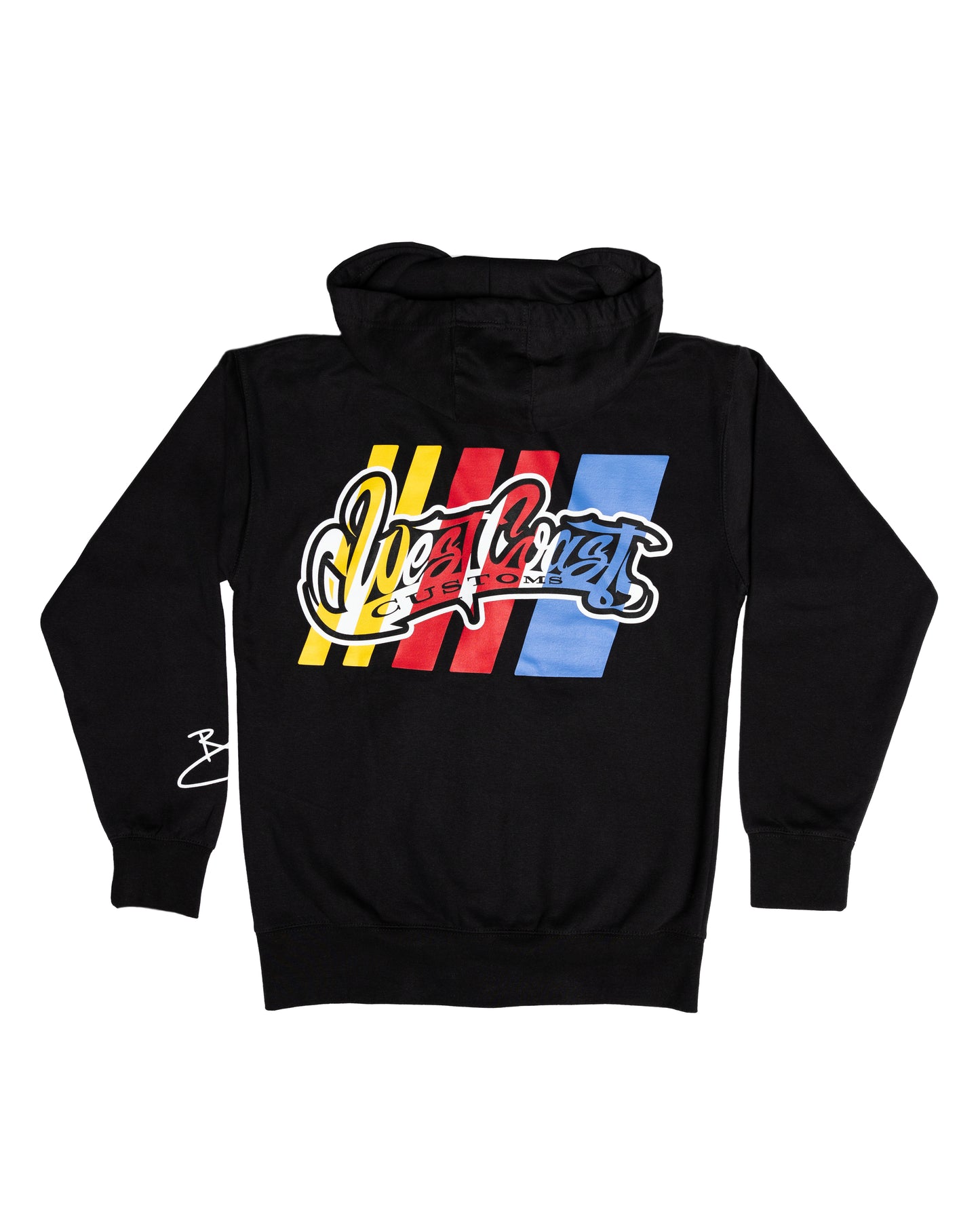 Zipper Hoodie Nascar x WCC