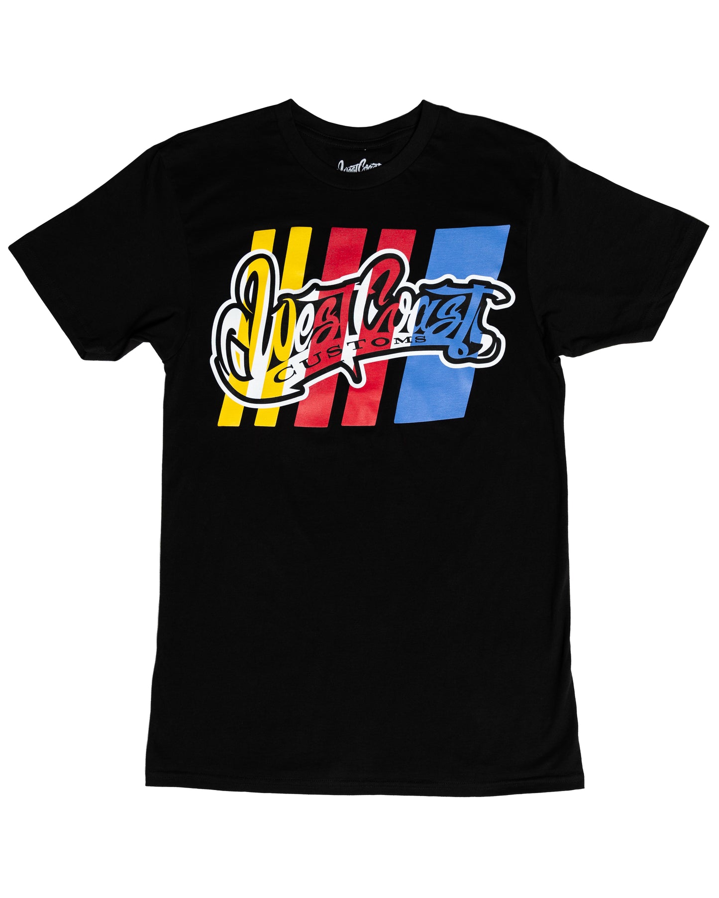 Logo Tee Nascar x WCC