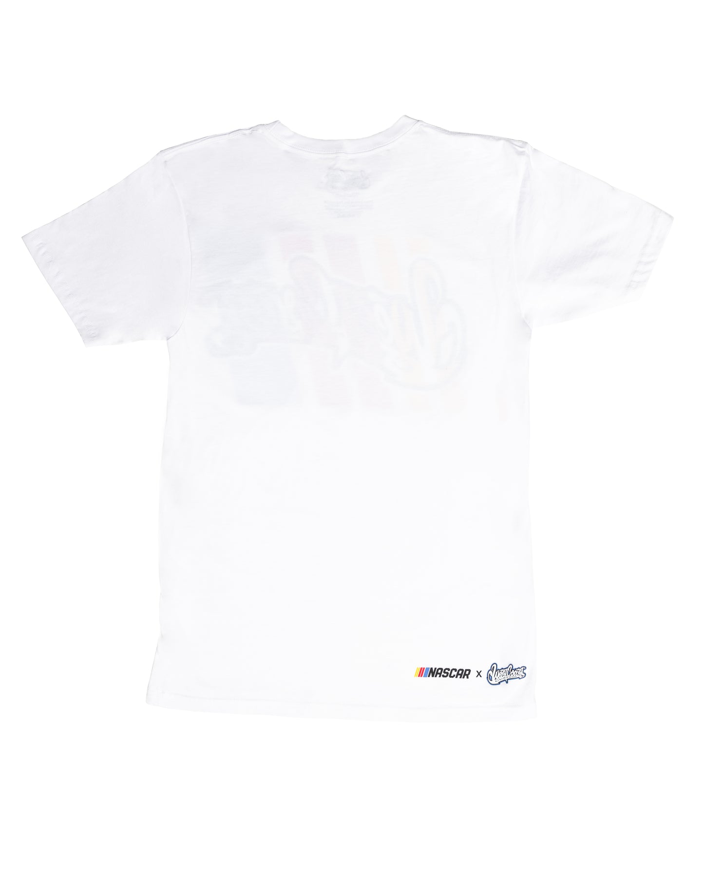 Logo Tee Nascar x WCC