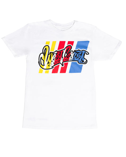 Logo Tee Nascar x WCC