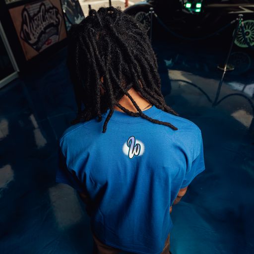 WCC Mesh Shirt