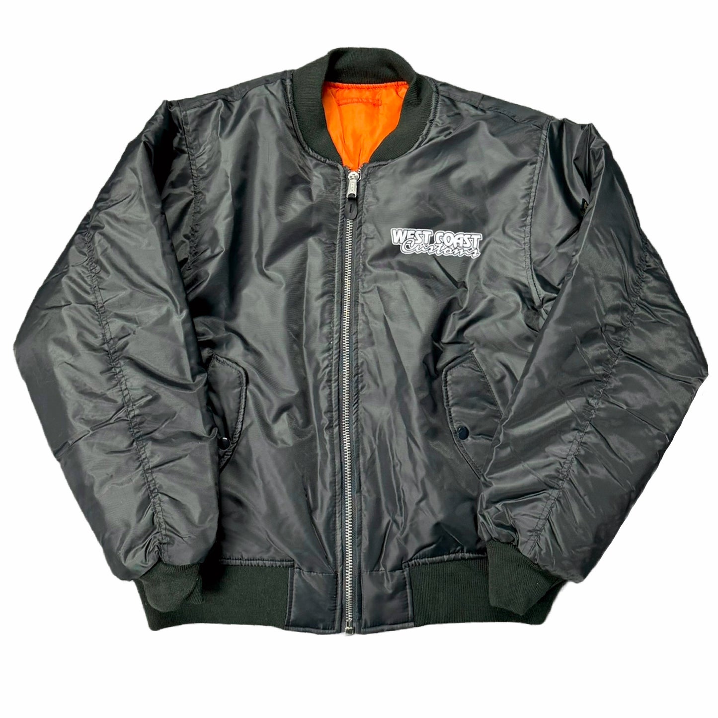 WCC Bomber Jacket