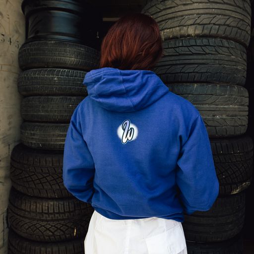 WCC Mesh Hoodie