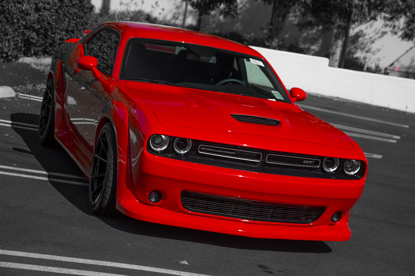 Challenger Body Kit