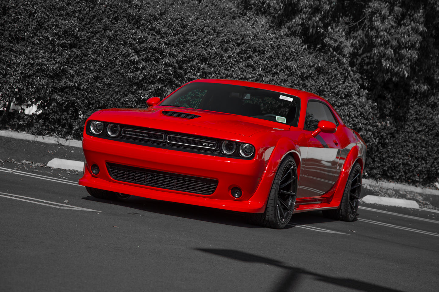 Challenger Body Kit