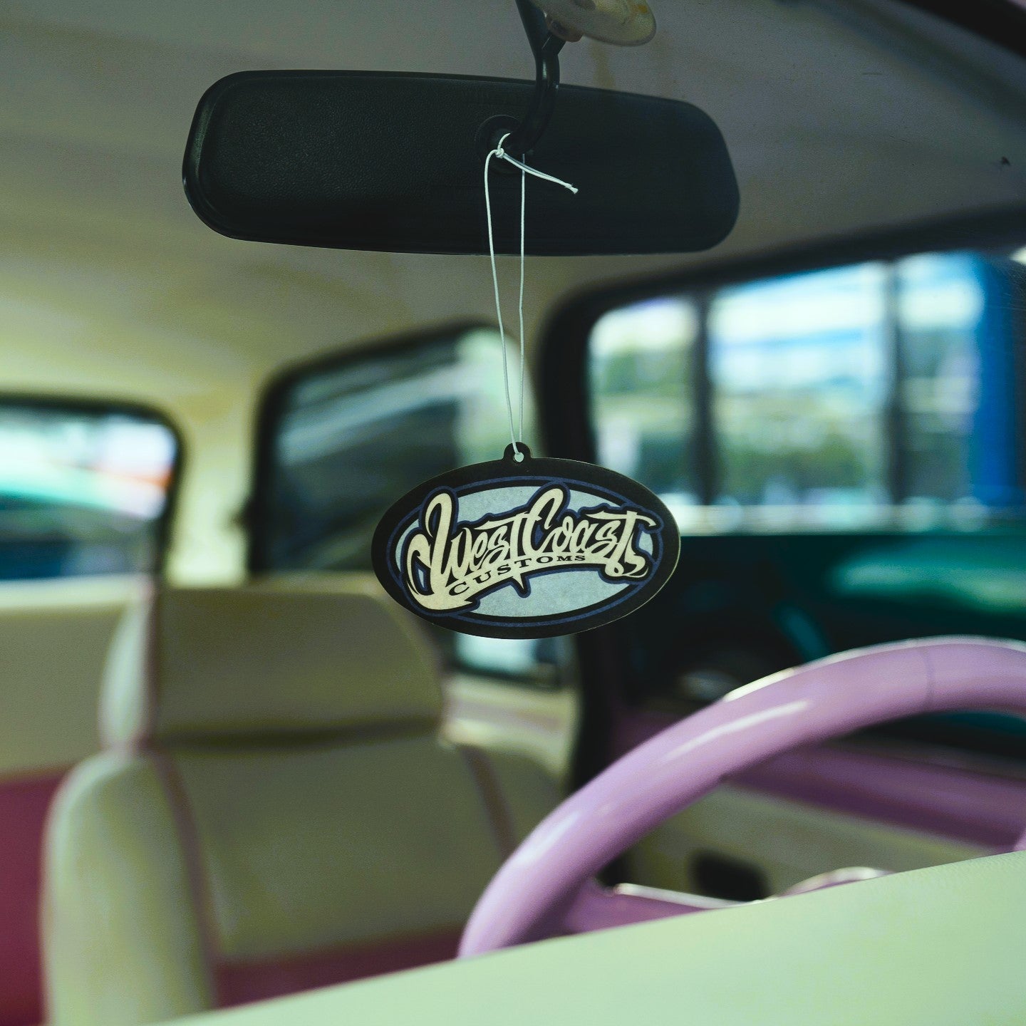 Air Freshener's