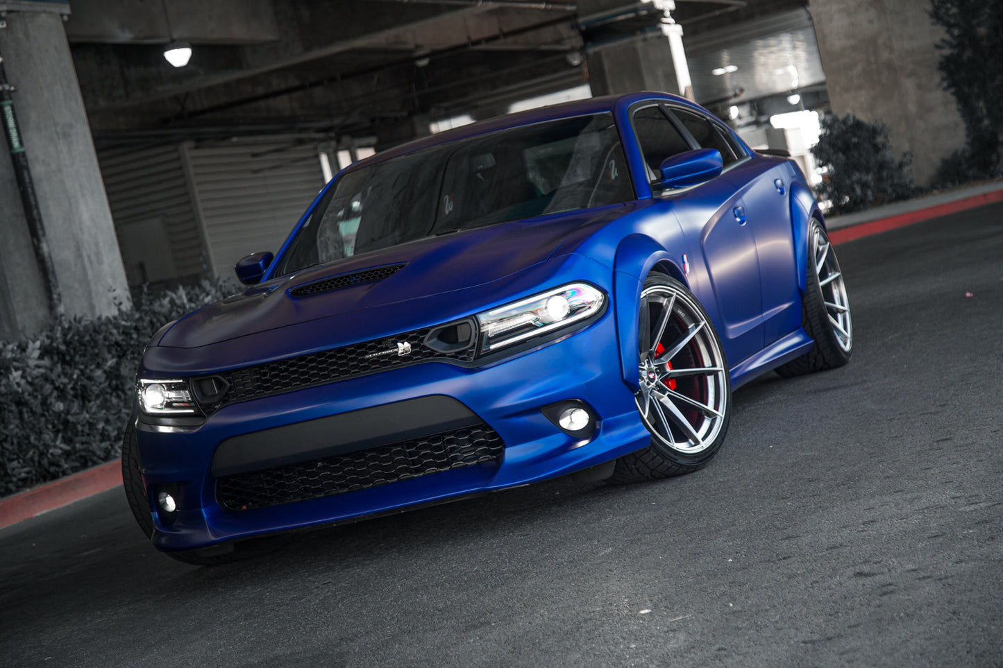 Charger Body Kit