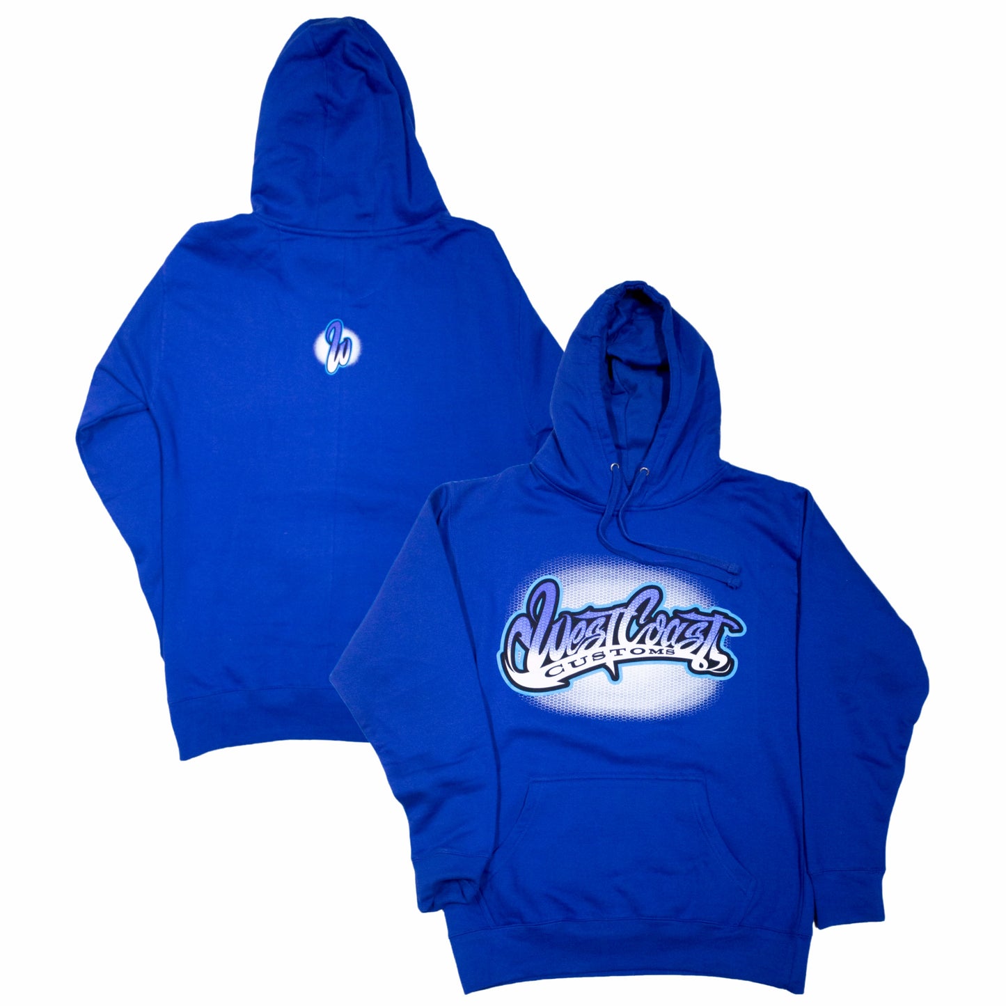 WCC Mesh Hoodie