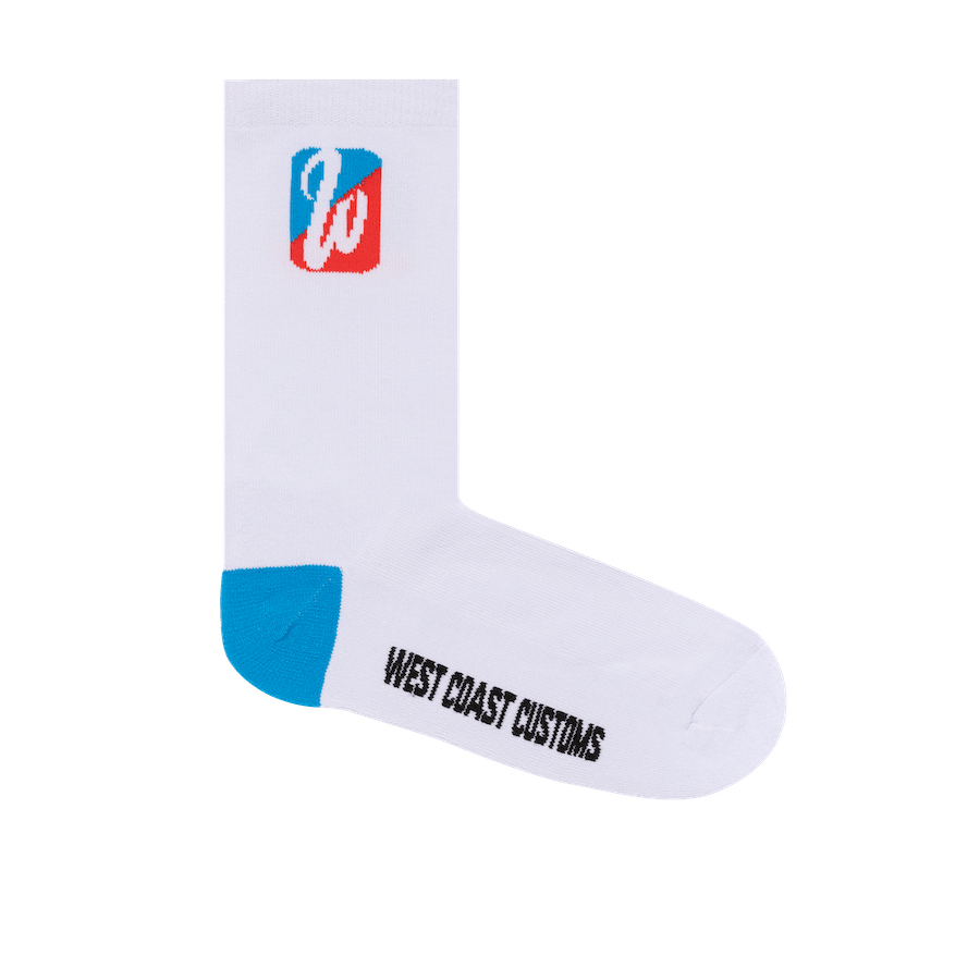 Summer Summer Logo Socks