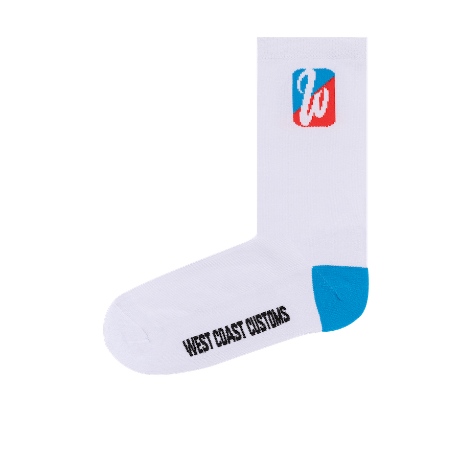 Summer Summer Logo Socks