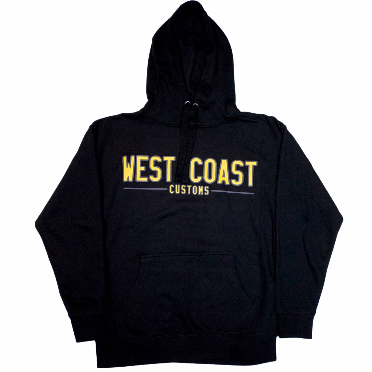 Plate Hoodie