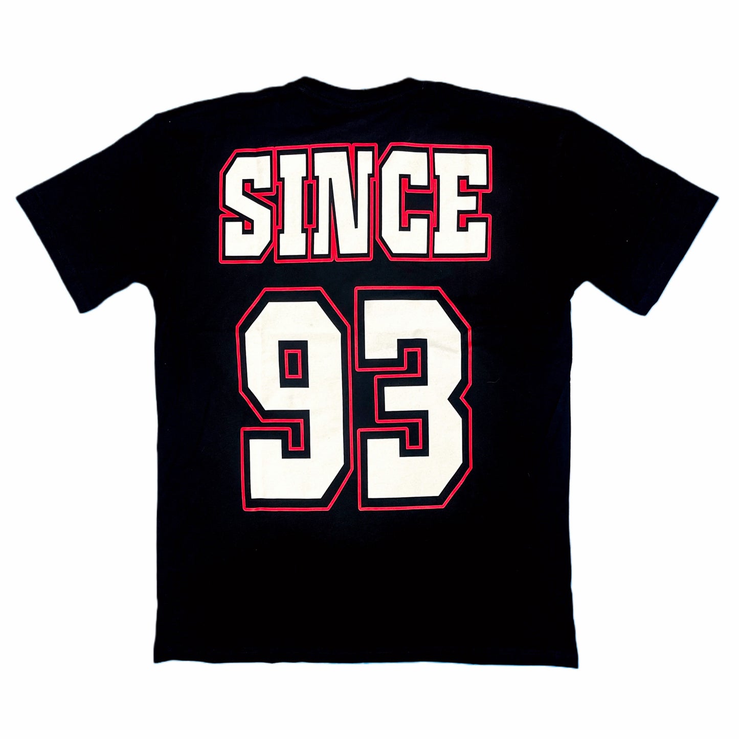 Since 93-Red