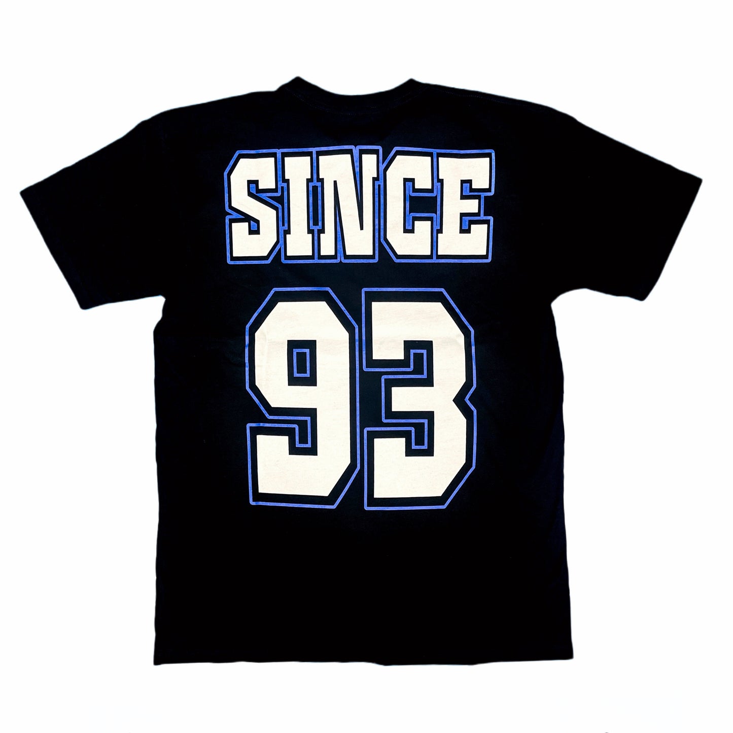 Since 93-Blue