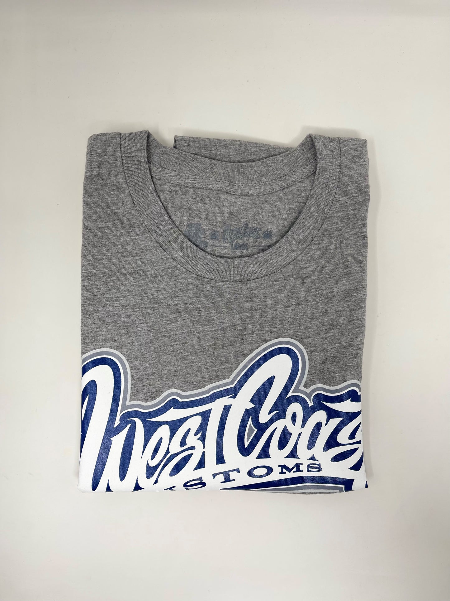 WCC Blue T-Shirt