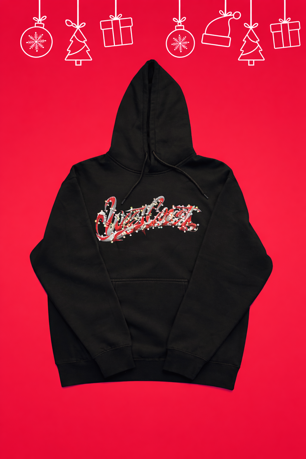 WCC XMAS Hoodie