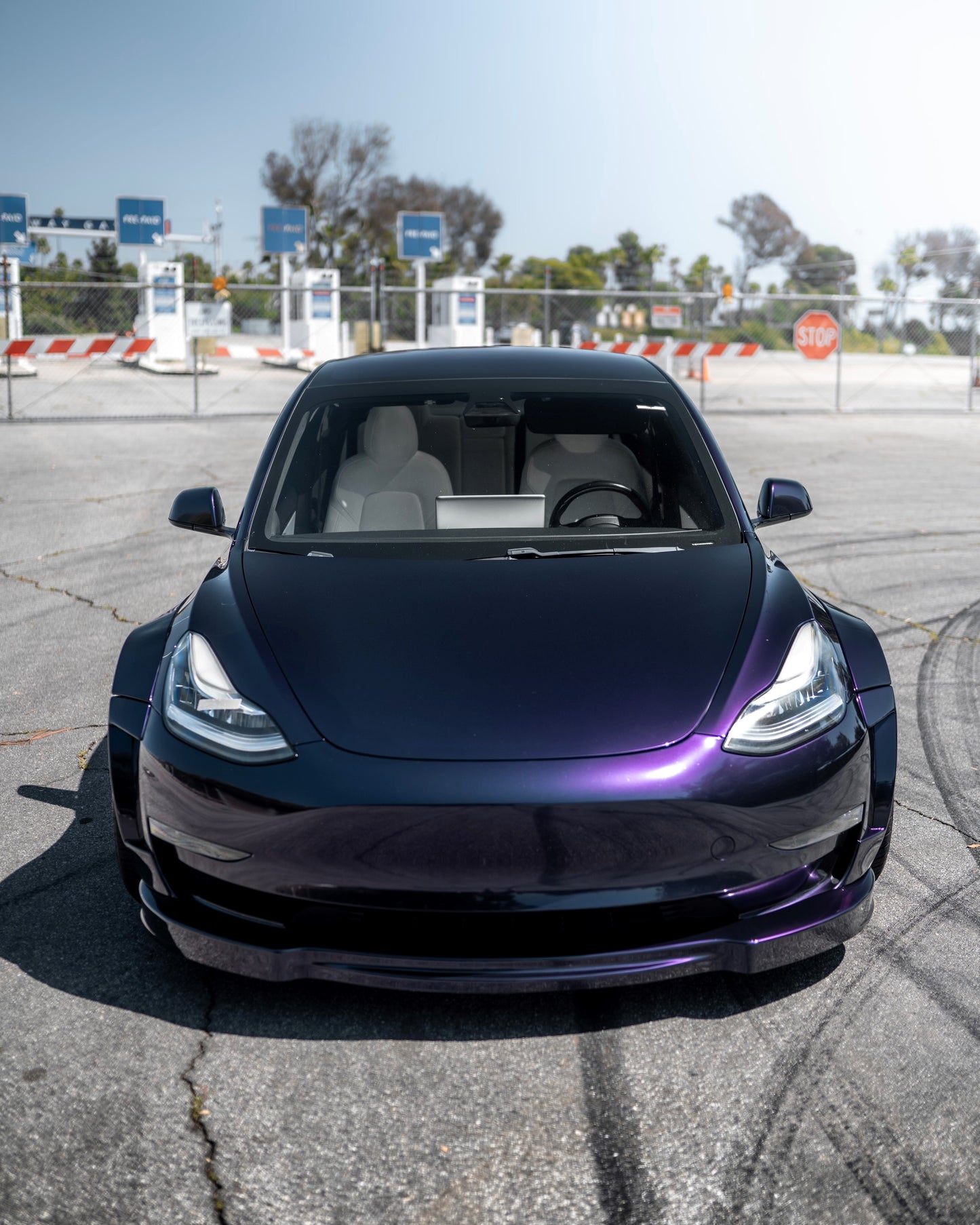 Tesla Body Kit