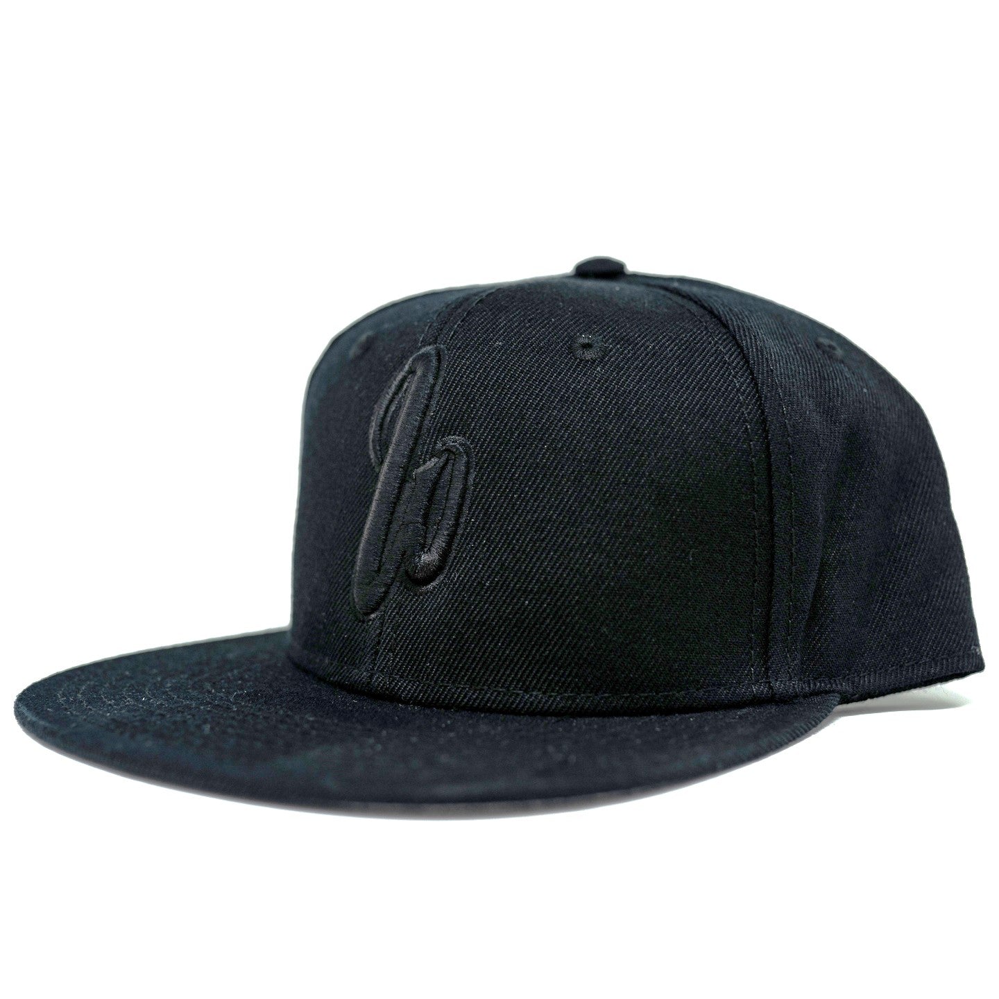 "W" Snapback Hat