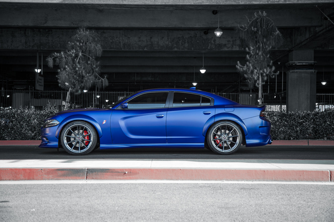 Charger Body Kit West Coast Customs Online Store