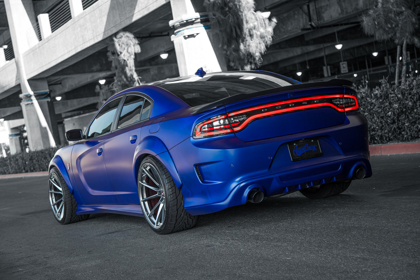 Charger Body Kit