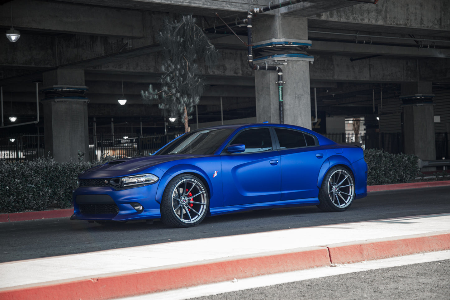 Charger Body Kit