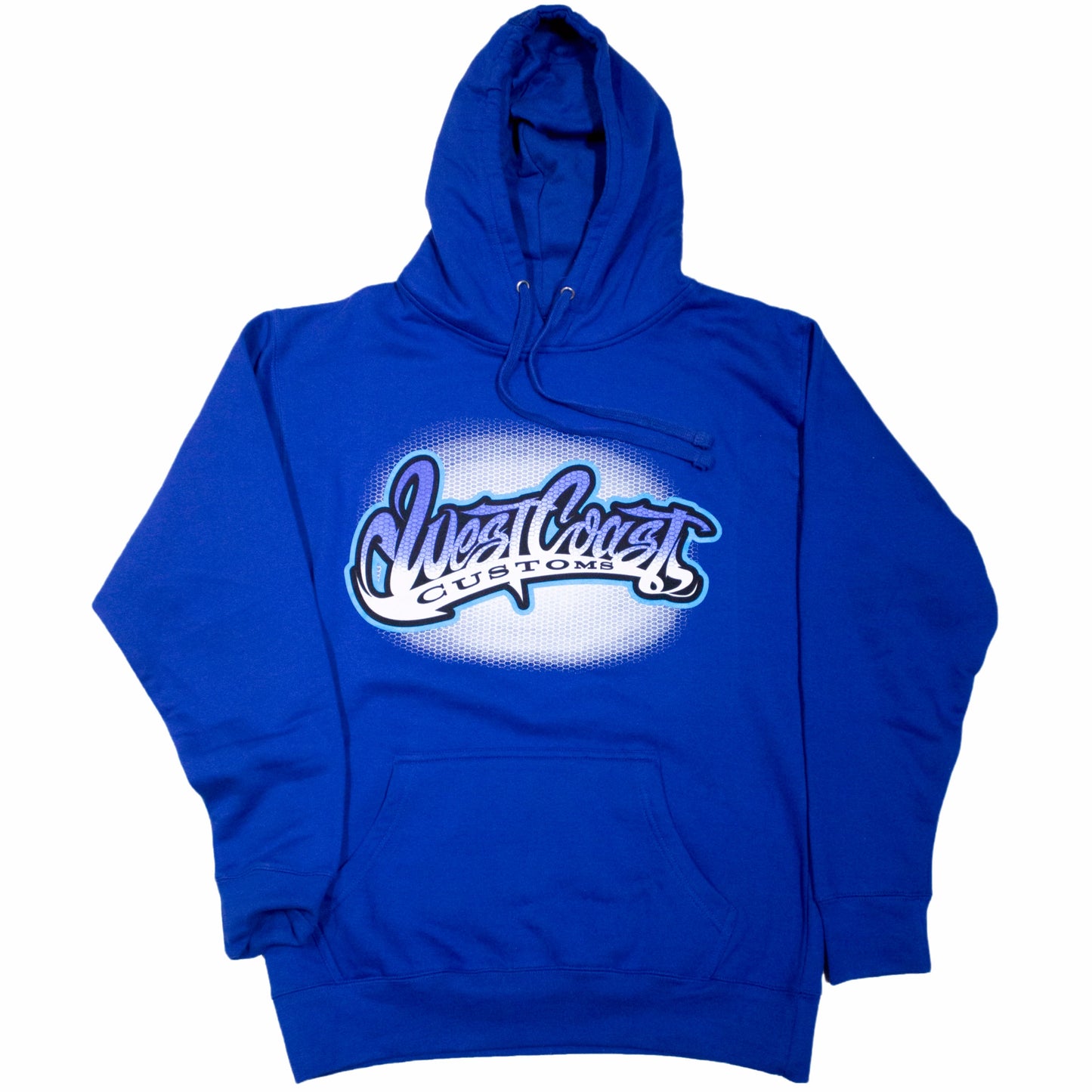 WCC Mesh Hoodie